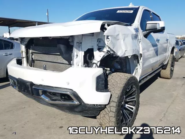 1GCUYHEL8KZ376214 фото 3