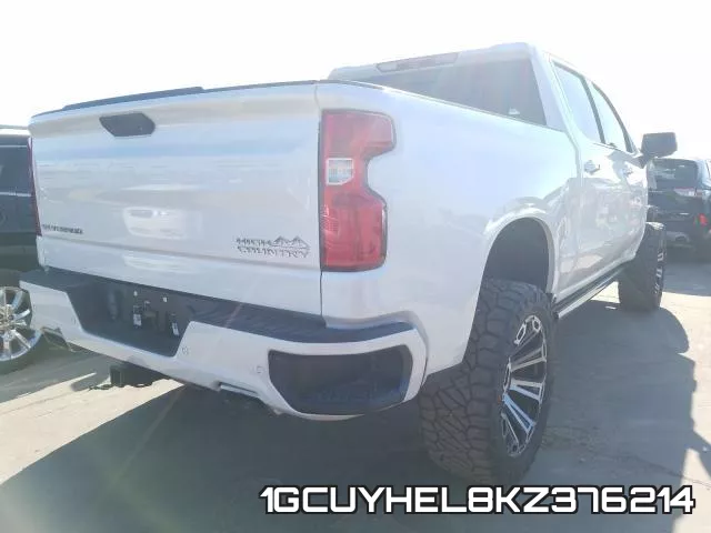 1GCUYHEL8KZ376214 фото 5