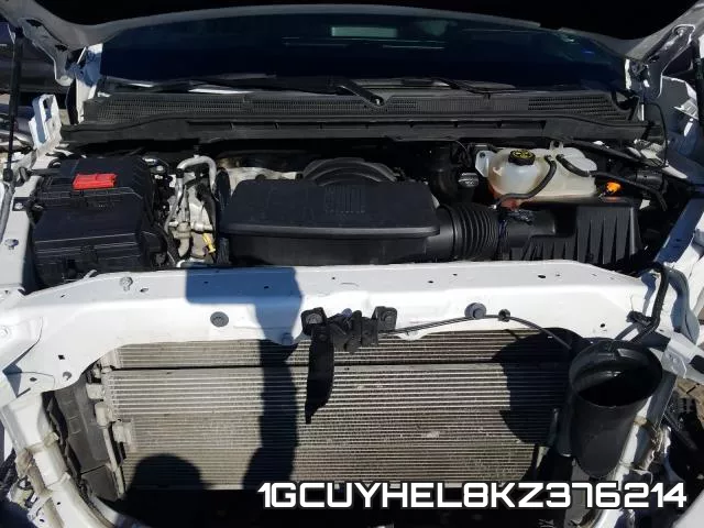 1GCUYHEL8KZ376214 фото 8