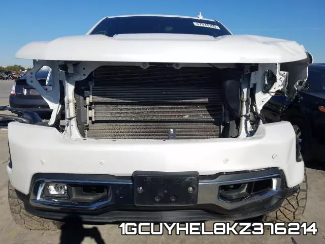 1GCUYHEL8KZ376214 фото 10
