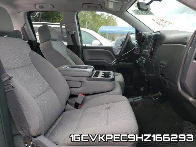 1GCVKPEC9HZ166293 фото 6