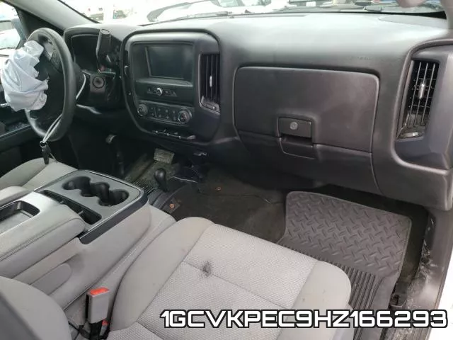 1GCVKPEC9HZ166293 фото 10