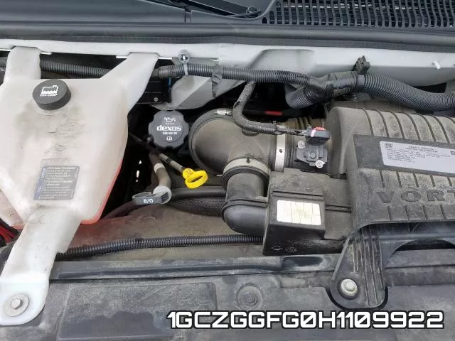 1GCZGGFG0H1109922 фото 8
