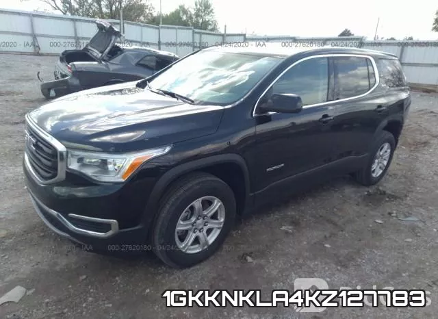 1GKKNKLA4KZ127783 фото 3