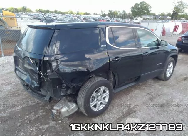 1GKKNKLA4KZ127783 фото 5