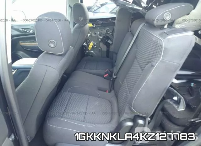 1GKKNKLA4KZ127783 фото 9
