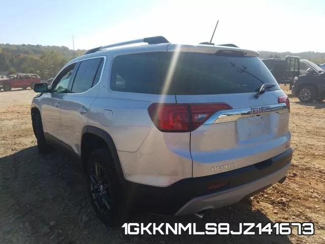 1GKKNMLS8JZ141673 фото 4