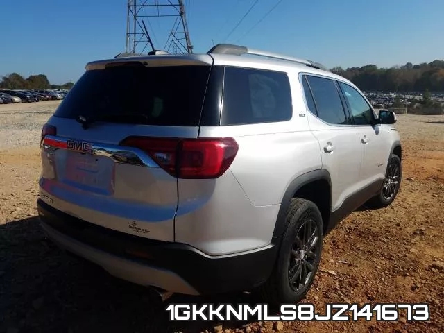 1GKKNMLS8JZ141673 фото 5