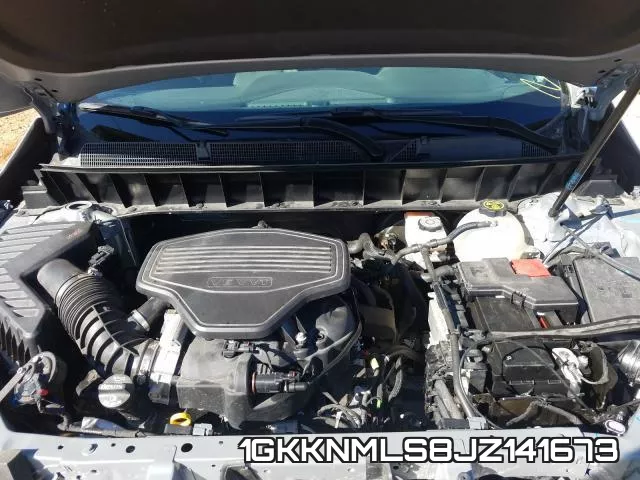 1GKKNMLS8JZ141673 фото 7
