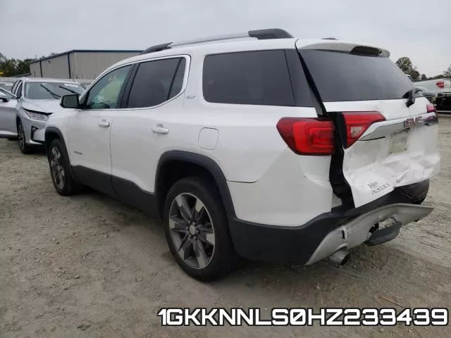 1GKKNNLS0HZ233439 фото 4