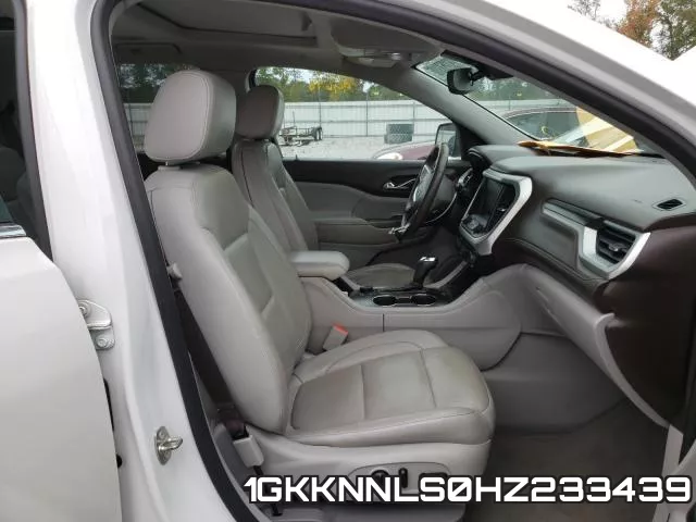 1GKKNNLS0HZ233439 фото 6
