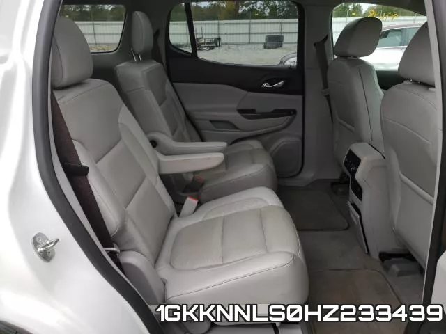 1GKKNNLS0HZ233439 фото 7