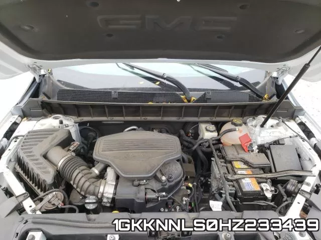1GKKNNLS0HZ233439 фото 8