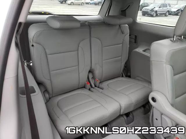 1GKKNNLS0HZ233439 фото 10