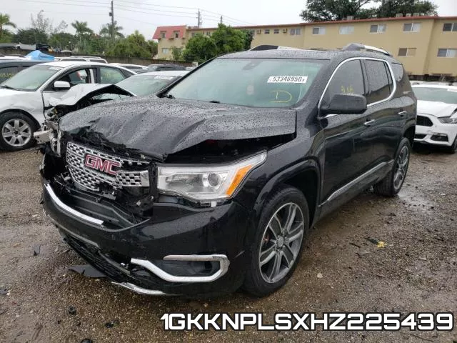 1GKKNPLSXHZ225439 фото 3