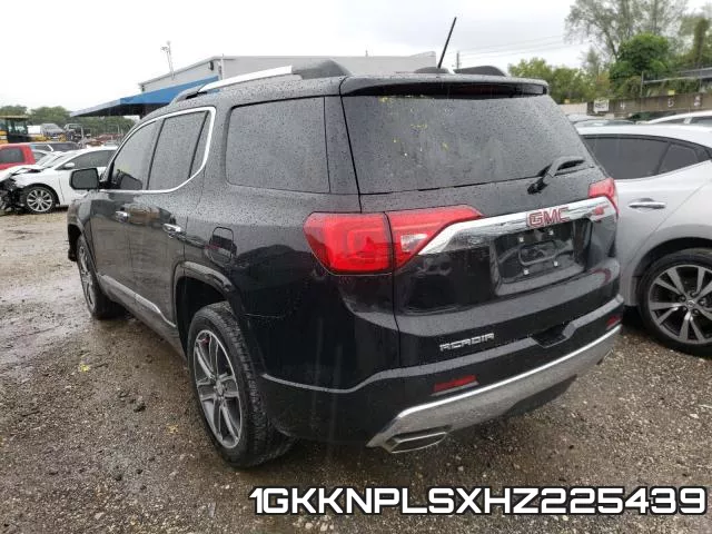 1GKKNPLSXHZ225439 фото 4