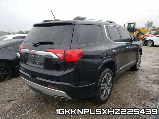 1GKKNPLSXHZ225439 фото 5