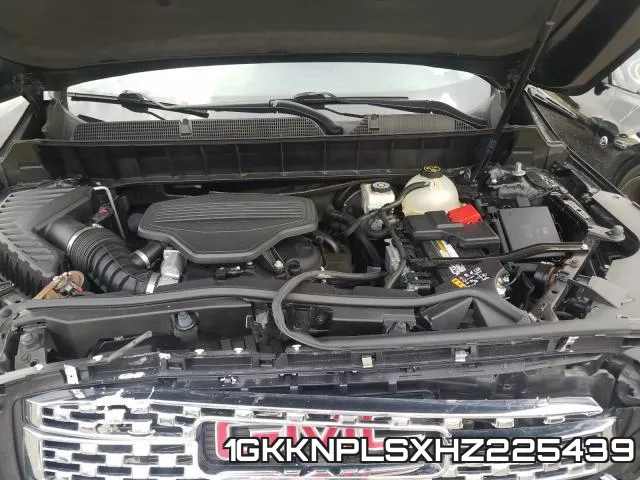 1GKKNPLSXHZ225439 фото 8