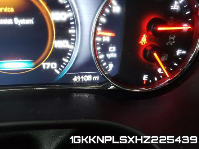 1GKKNPLSXHZ225439 фото 9