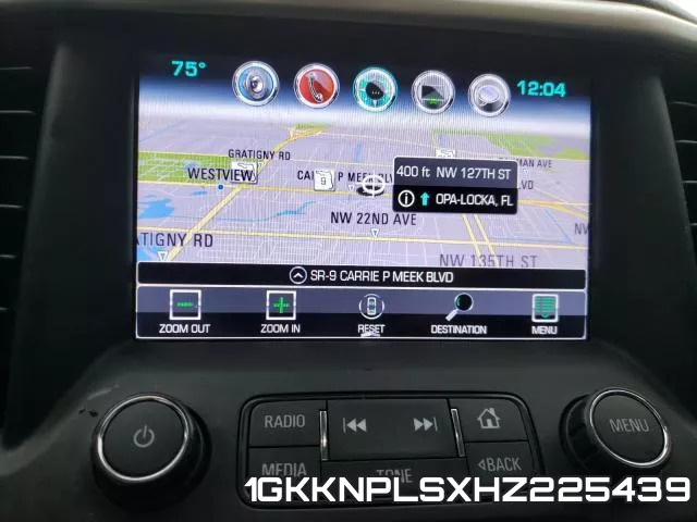 1GKKNPLSXHZ225439 фото 10