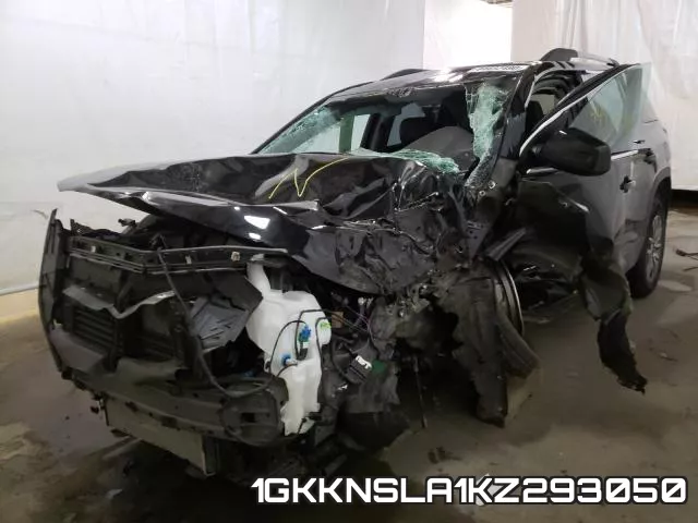 1GKKNSLA1KZ293050 фото 2