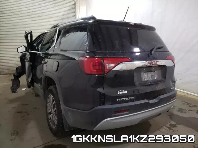 1GKKNSLA1KZ293050 фото 3