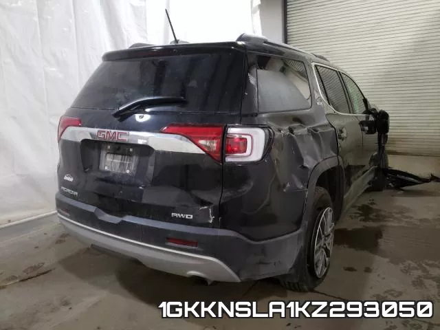 1GKKNSLA1KZ293050 фото 4