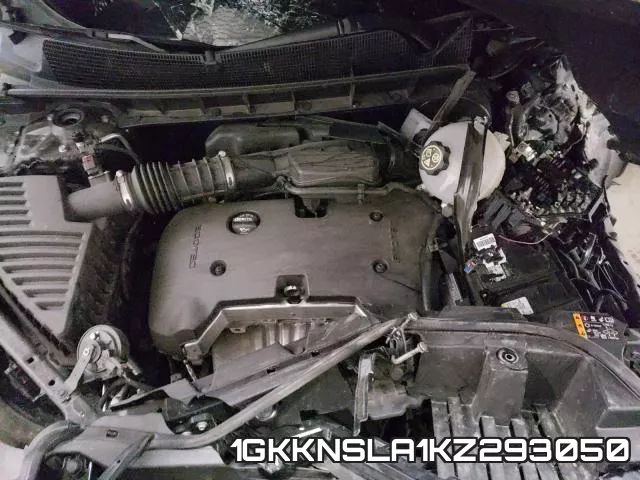 1GKKNSLA1KZ293050 фото 7