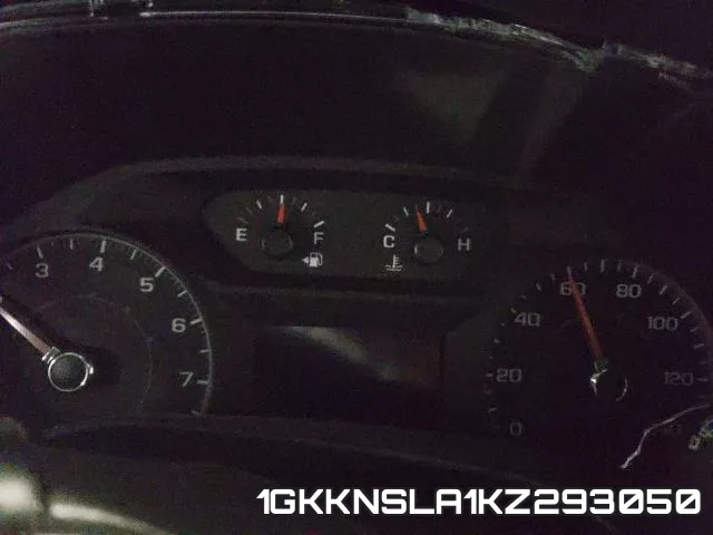 1GKKNSLA1KZ293050 фото 8
