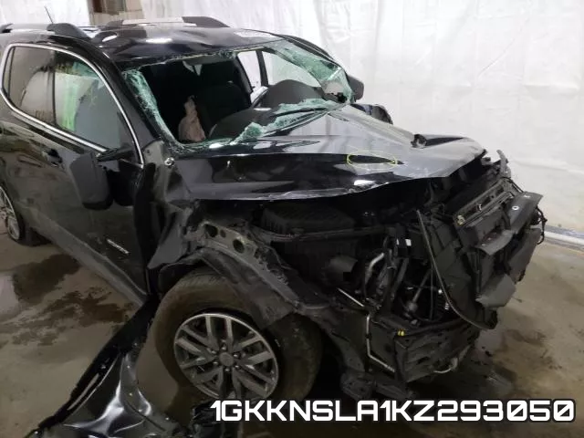 1GKKNSLA1KZ293050 фото 9