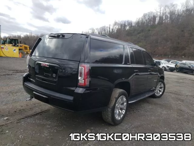 1GKS1GKC0HR303538 фото 5