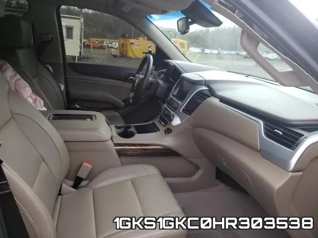 1GKS1GKC0HR303538 фото 6