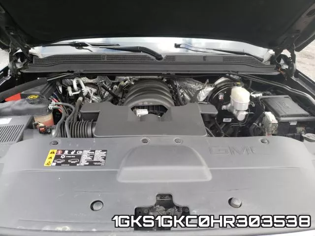 1GKS1GKC0HR303538 фото 8