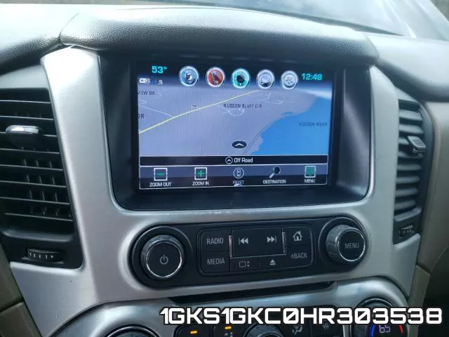 1GKS1GKC0HR303538 фото 10
