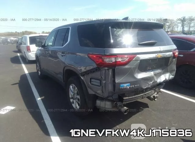 1GNEVFKW4KJ175836 фото 4