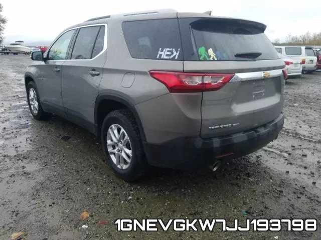 1GNEVGKW7JJ193798 фото 4