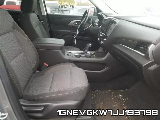 1GNEVGKW7JJ193798 фото 6