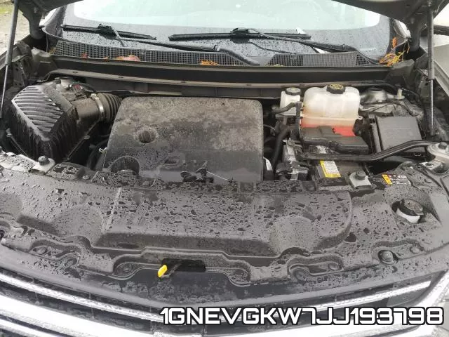 1GNEVGKW7JJ193798 фото 8