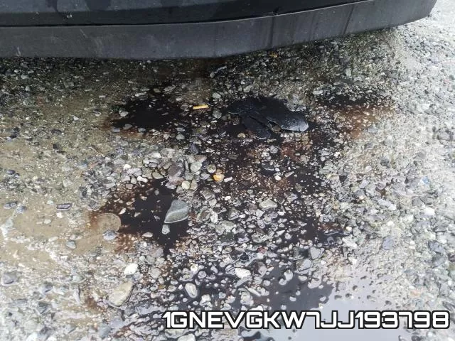 1GNEVGKW7JJ193798 фото 10