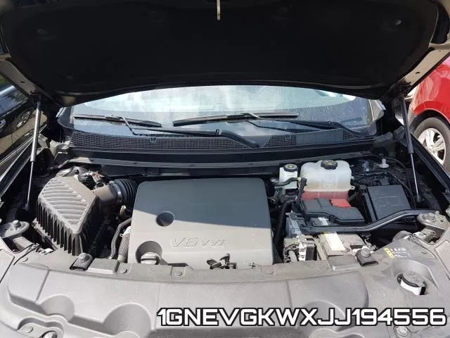 1GNEVGKWXJJ194556 фото 8