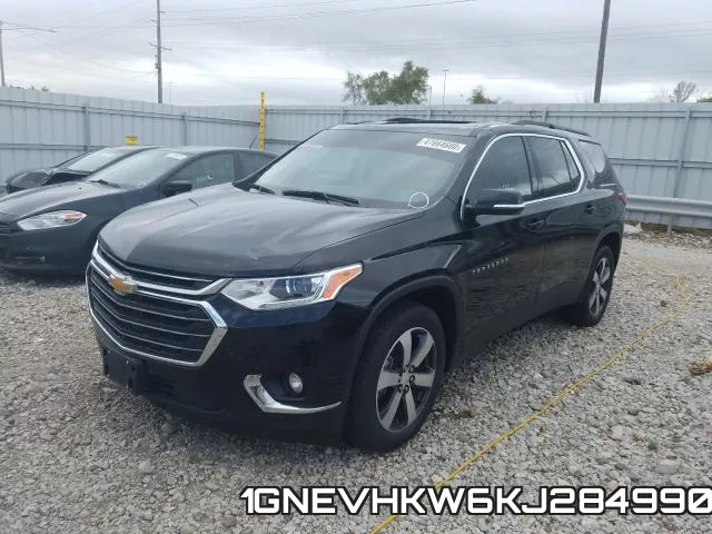 1GNEVHKW6KJ284990 фото 3