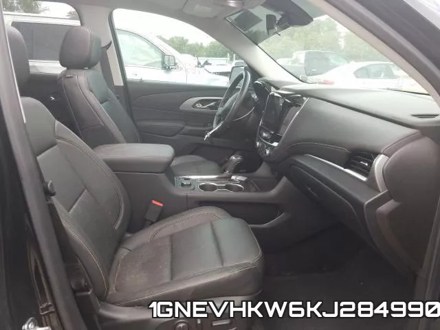 1GNEVHKW6KJ284990 фото 6