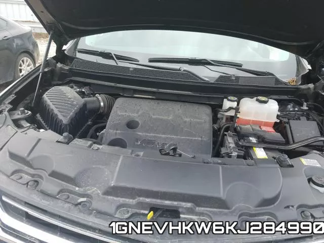 1GNEVHKW6KJ284990 фото 8