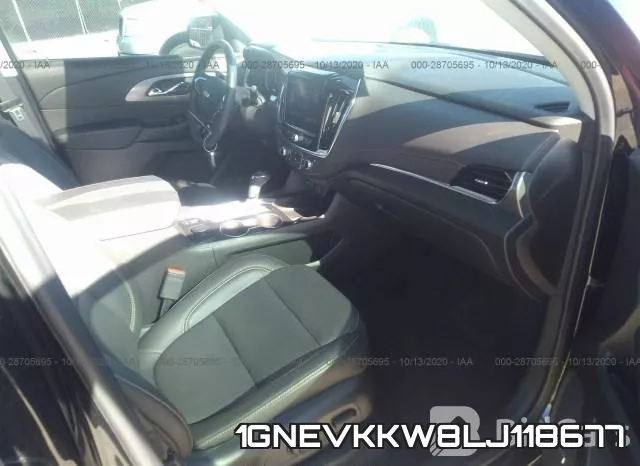 1GNEVKKW8LJ118677 фото 6