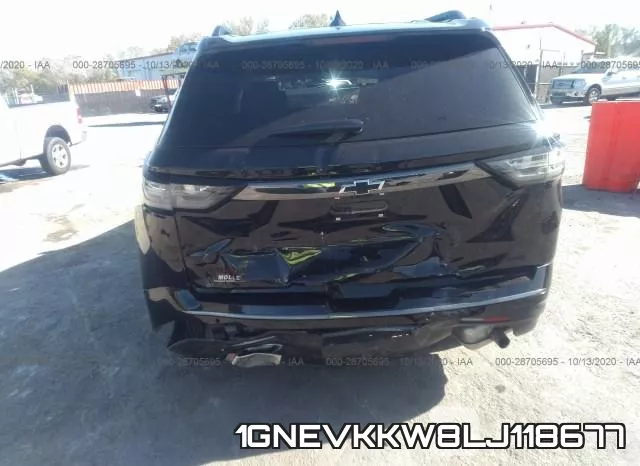 1GNEVKKW8LJ118677 фото 7