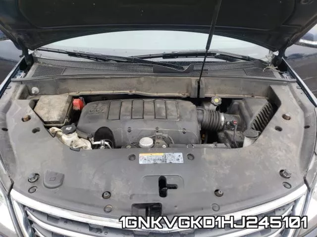1GNKVGKD1HJ245101 фото 8