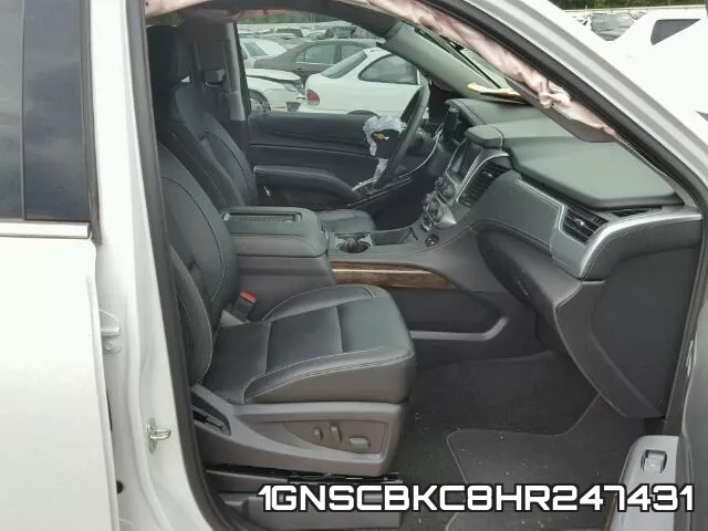 1GNSCBKC8HR247431 фото 6