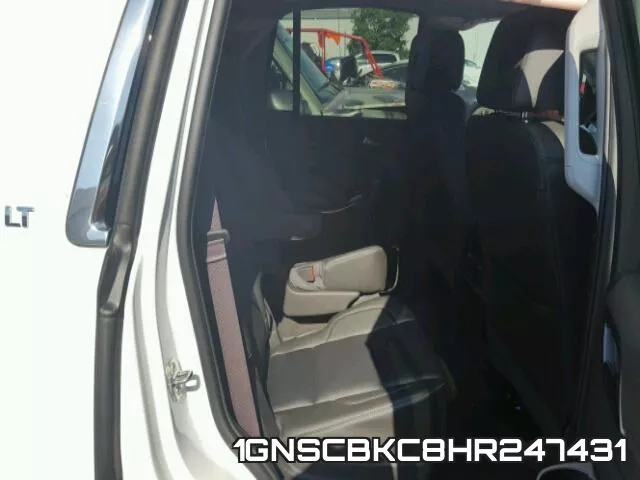 1GNSCBKC8HR247431 фото 7