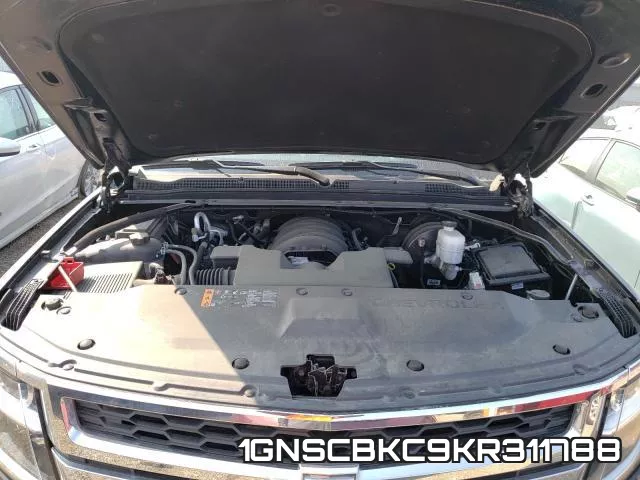1GNSCBKC9KR311788 фото 8