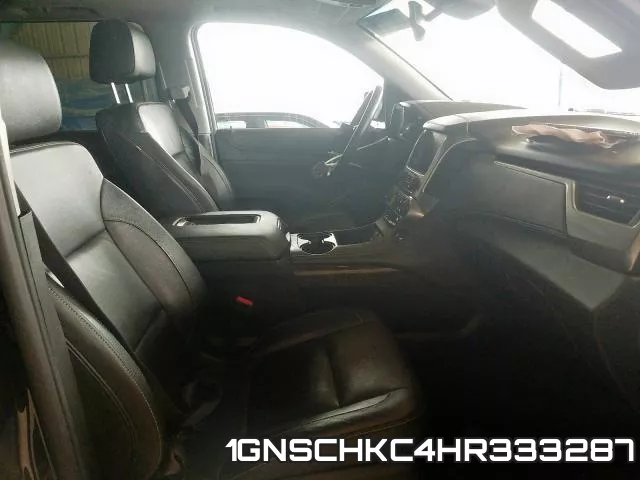 1GNSCHKC4HR333287 фото 6